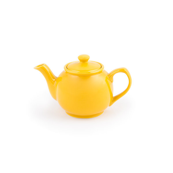 Winston Porter Witherspo 37oz. Teapot & Reviews Wayfair